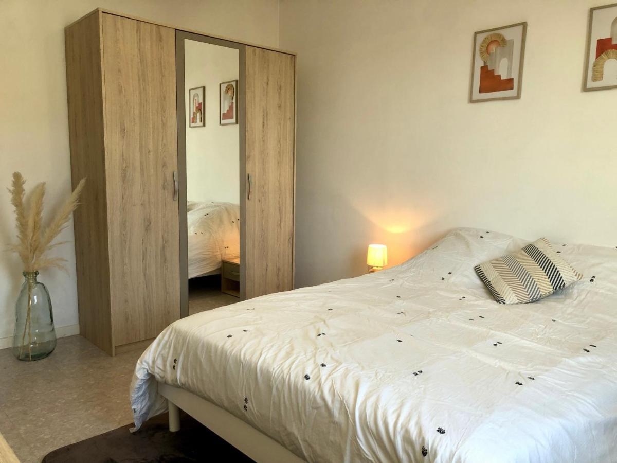 Wifi - Parking - Balcon - T2 Les Menhirs Διαμέρισμα Les Sorinières Εξωτερικό φωτογραφία